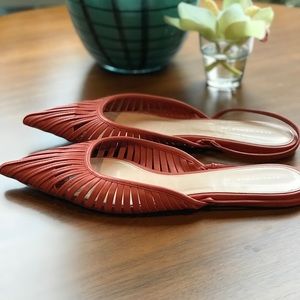 ✨BEAUTIFUL ZARA SLINGBACKS!✨